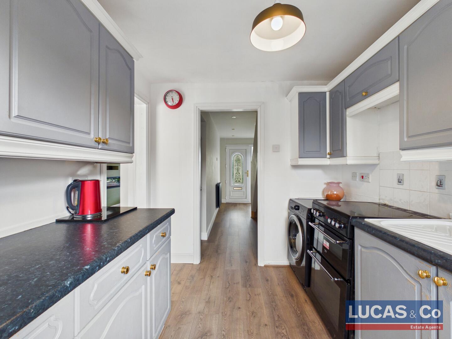 Burton Way, Llanfaes, Beaumaris